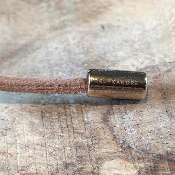 Alexandre Birman Tan Suede Katys Fringed Booties - Picture 11 of 12